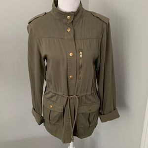 Spring/Fall military jacket by DIVIDED